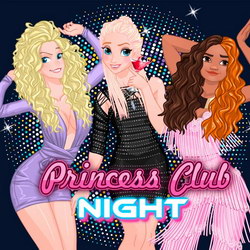 Princess Club Night Party